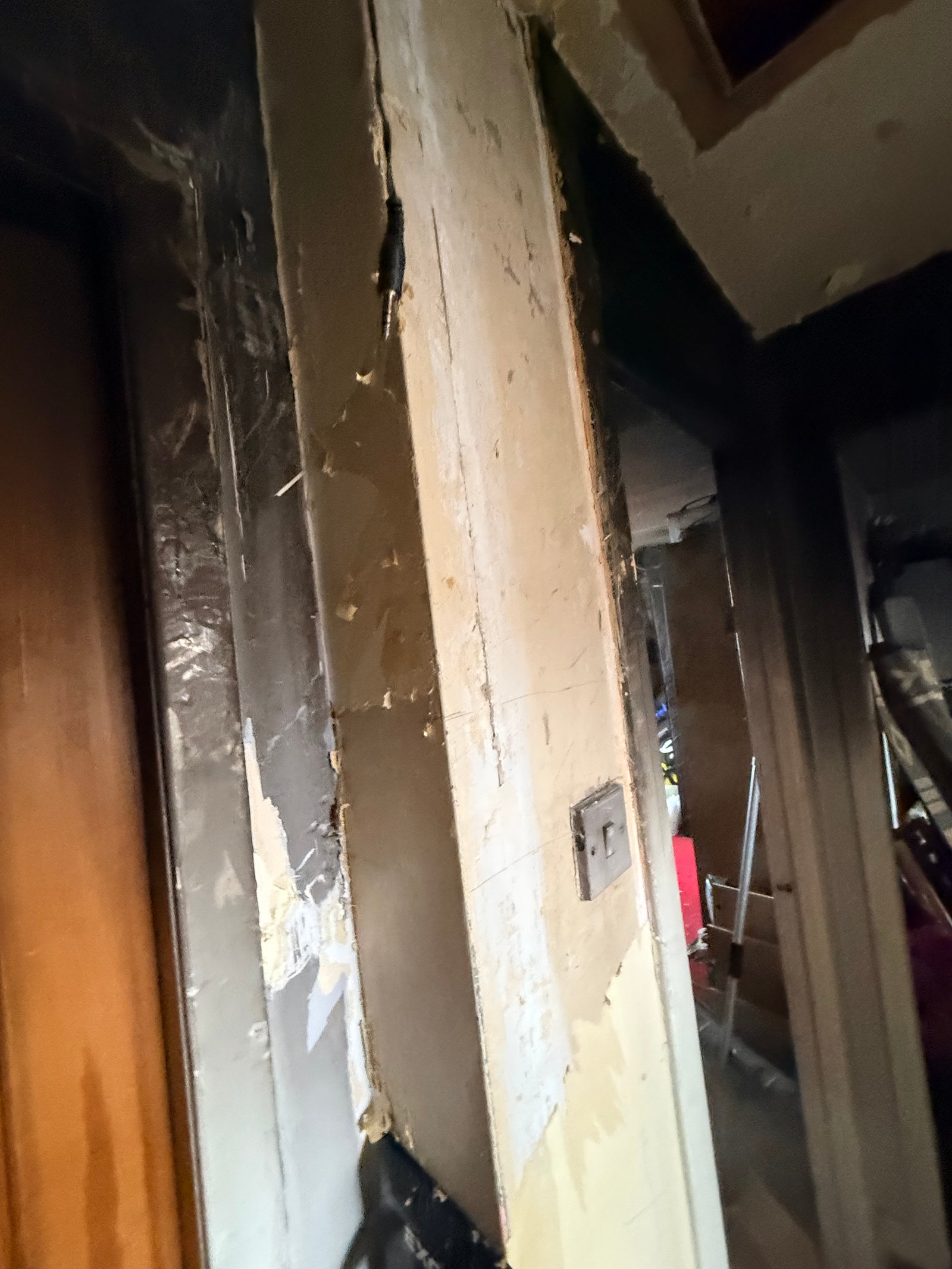 Stripping wallpaper day 13 image 1