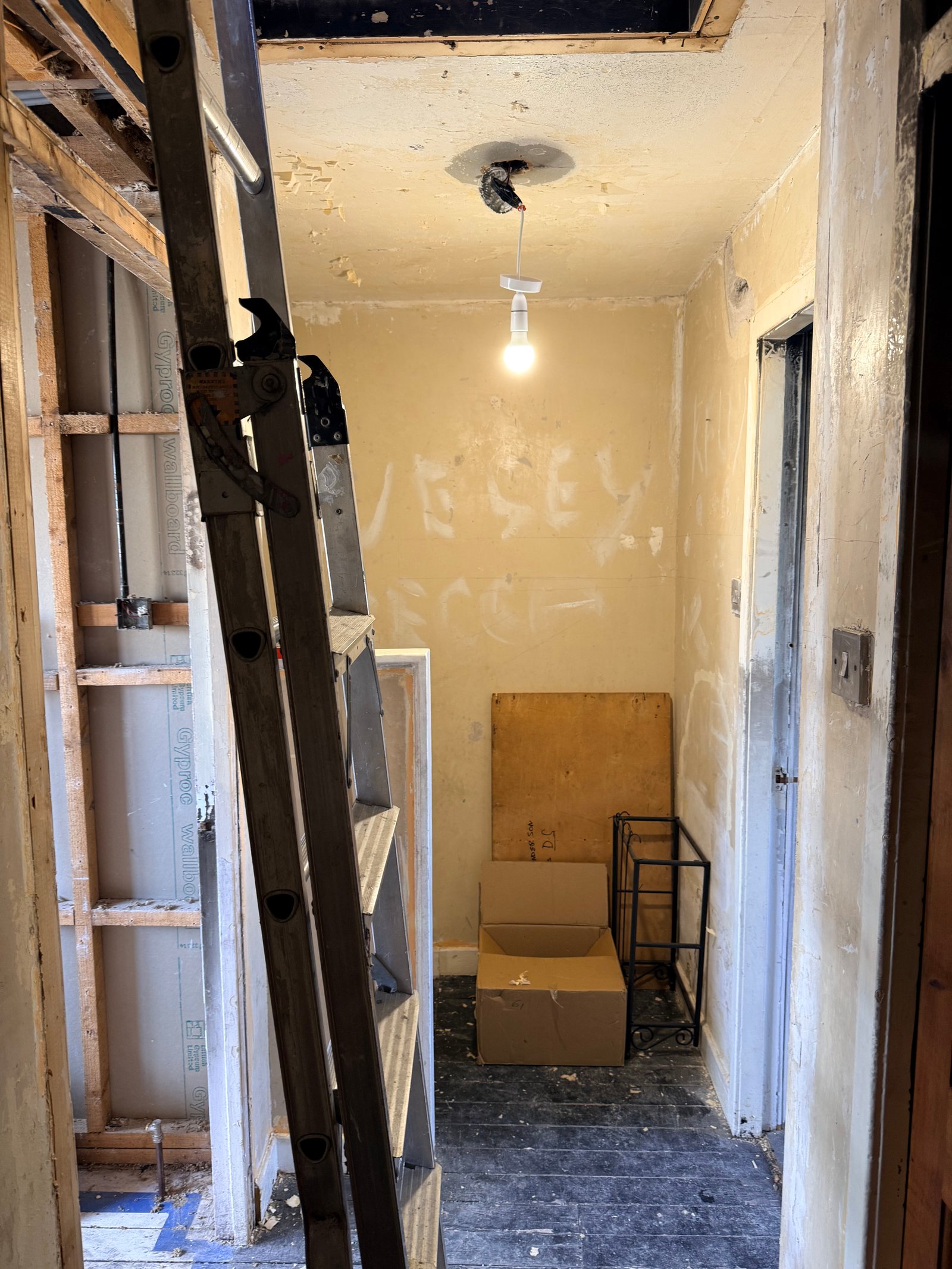Progress shot 3