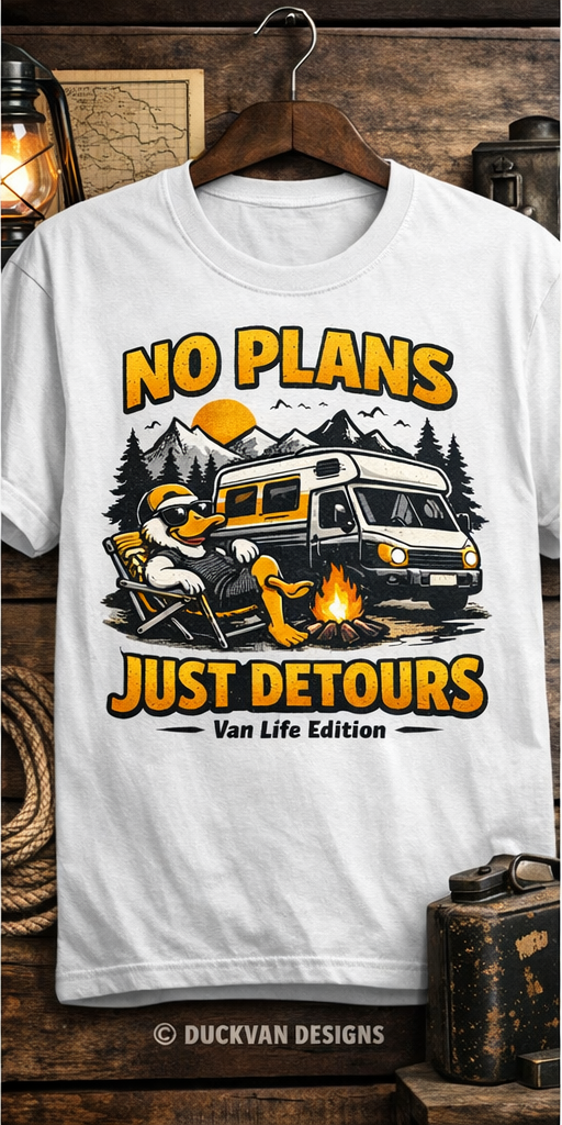 Built For The Road design